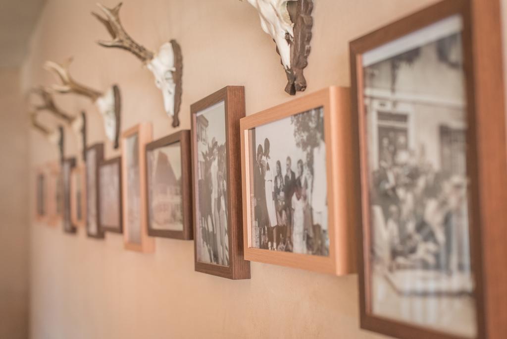 Landhotel Und Gasthof Hirsch Huettenreute Hosskirch Ngoại thất bức ảnh