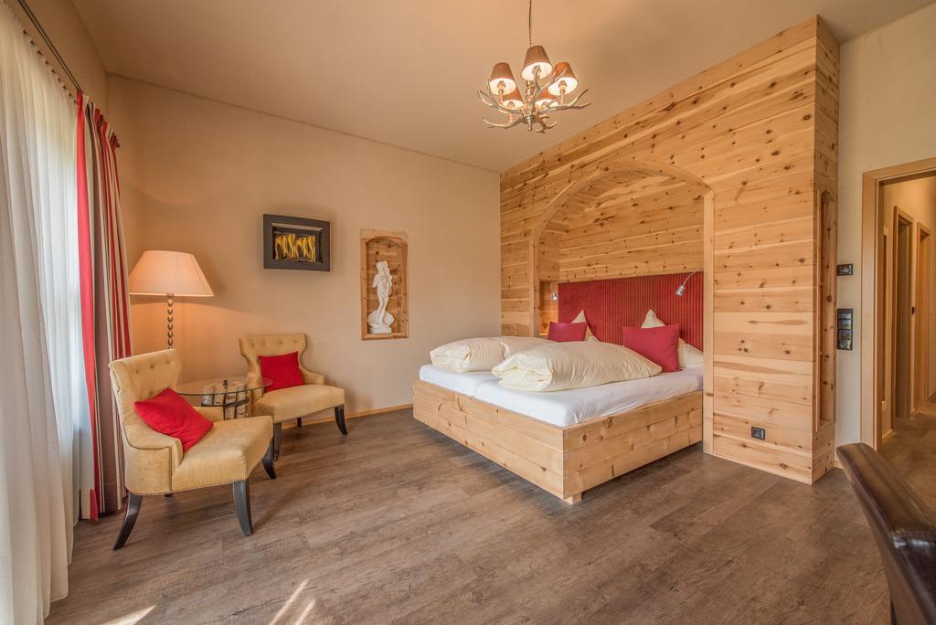 Landhotel Und Gasthof Hirsch Huettenreute Hosskirch Ngoại thất bức ảnh