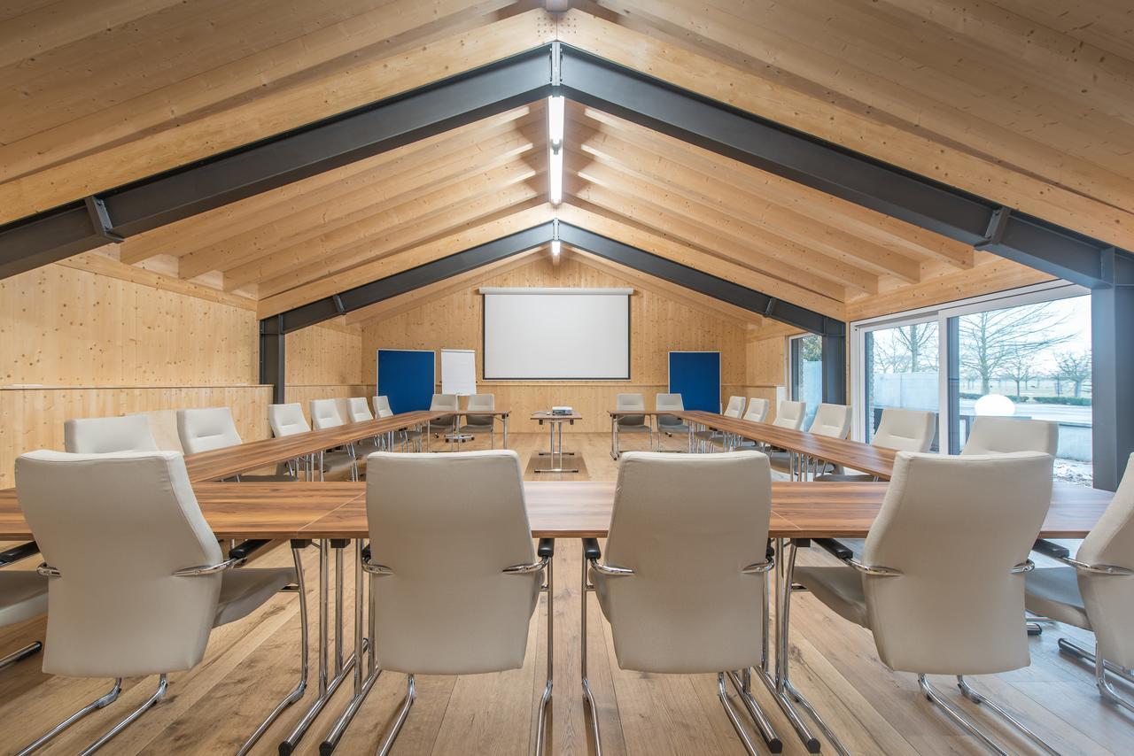 Landhotel Und Gasthof Hirsch Huettenreute Hosskirch Ngoại thất bức ảnh