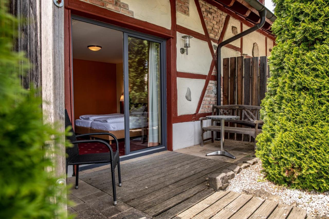 Landhotel Und Gasthof Hirsch Huettenreute Hosskirch Ngoại thất bức ảnh
